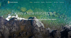 Desktop Screenshot of krusedesignllc.com